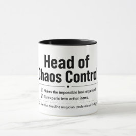 Taza Meme Divertido Corporativo | TrabajoTok Compañero