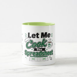 Taza Meme Divertido Corporativo | TrabajoTok Compañero