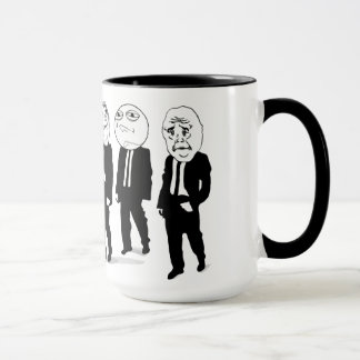 Taza Meme Gang Mug