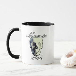 Taza Memento Mori
