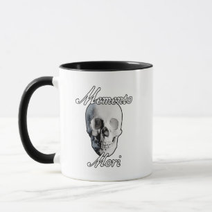 Taza Memento Mori