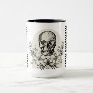 Taza Memento Mori - Mug