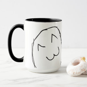 Taza Memes Troll LeMe DIVERTIDOS EDITABLES