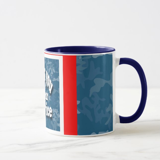 Taza Memorial Day (Derecha)