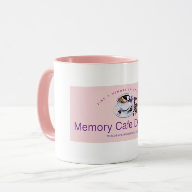 Taza Memory Mug "Combo" (Anverso izquierdo)