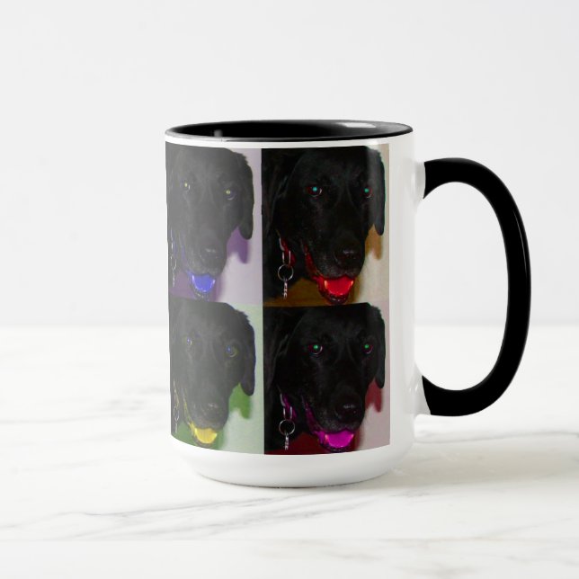 Taza Meneo con (Derecha)