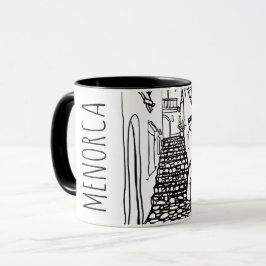 Taza Menorca