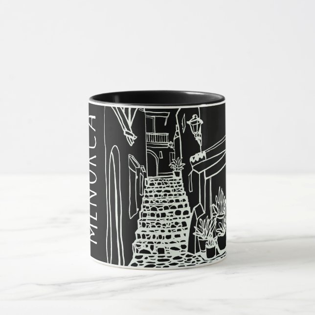 Taza Menorca (Centro)