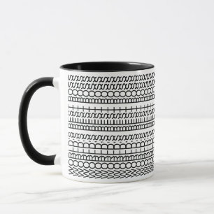 Taza Mensaje oculto de mejor jefe