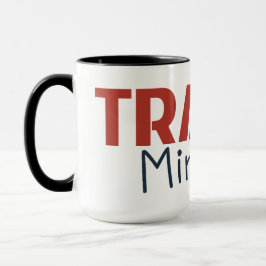 Taza Mentalidad del Trader – Trading enfocado en la dis