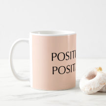 Taza Mente Positiva