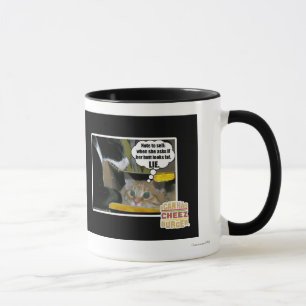 TAZA MENTIRA