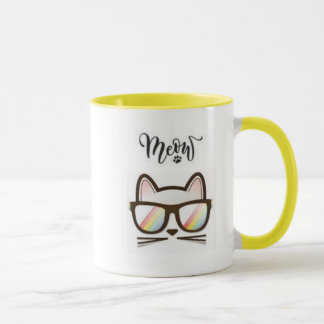 Taza Meow Kitten MUG