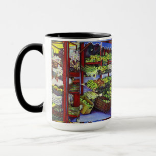 Taza Mercado de Eddie, Hungría