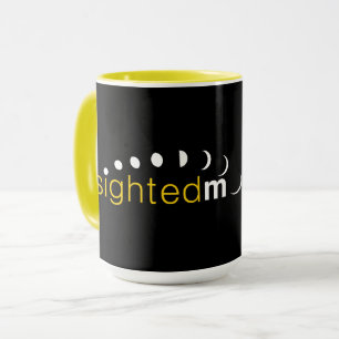 Taza Mercancía oficial de la Luna Vista