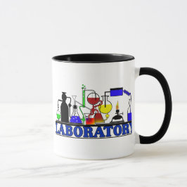 TAZA MERCANCÍAS DEL LABORATORIO - DISPOSICIÓN DE LA