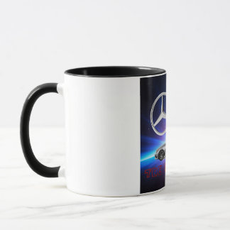 Taza mercedes