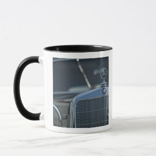 Taza Mercedes antigua 4