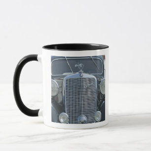 Taza mercedes antiguo 2