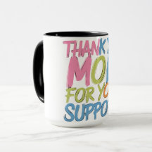 merci maman