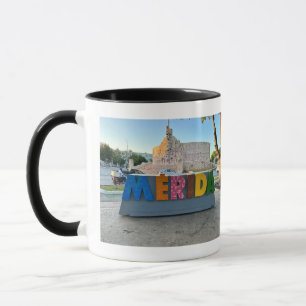 Taza Mérida, México - Combo Mug
