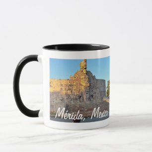 Taza Mérida, México - Combo Mug