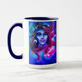 Taza Mermaid