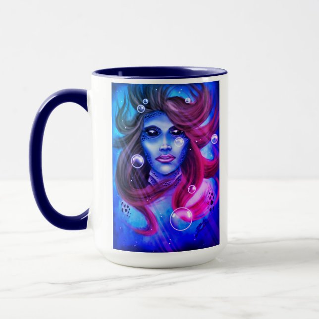 Taza Mermaid (Izquierda)
