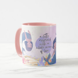Taza Mermaid Coffee Mug