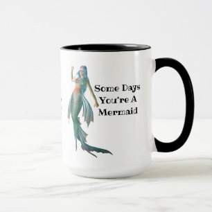 Taza Mermaid Mug