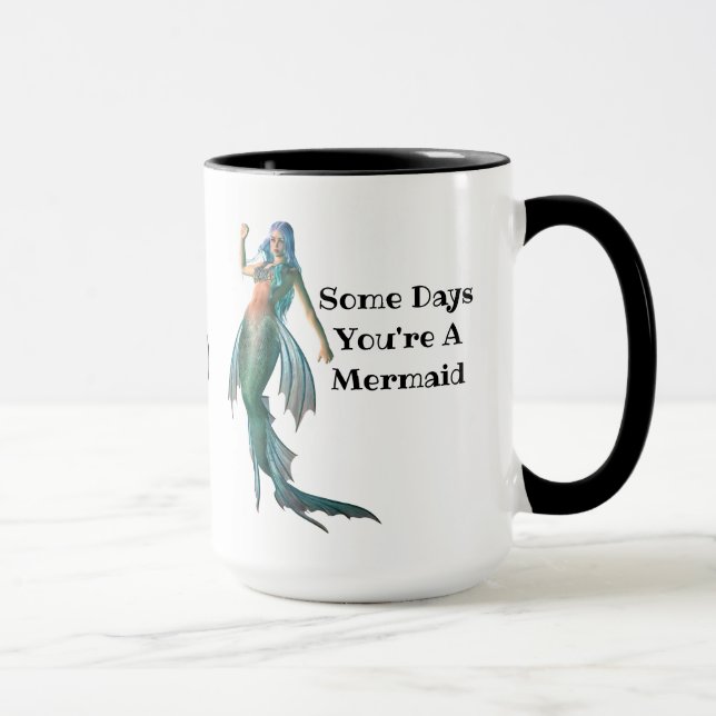 Taza Mermaid Mug (Derecha)