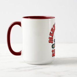 Taza Merry Christmas 122525