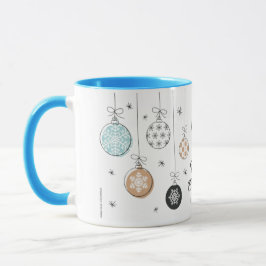 Taza Merry Christmas mug