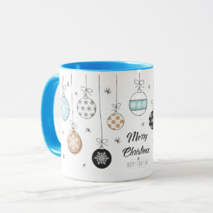 Taza Merry Christmas mug