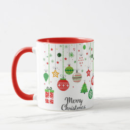 Taza Merry Christmas mug