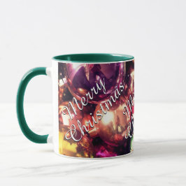 Taza "Merry Christmas" Mug