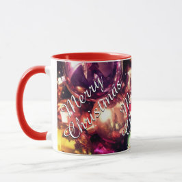 Taza "Merry Christmas" Mug
