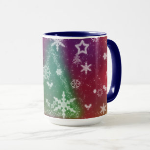 Taza Merry Little Navidad Mug