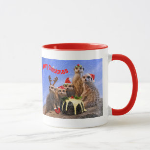 Taza Merry Meerkats Mug