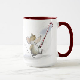 Taza Merry Mouse Moe Mug