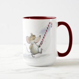 Taza Merry Mouse Moe Mug