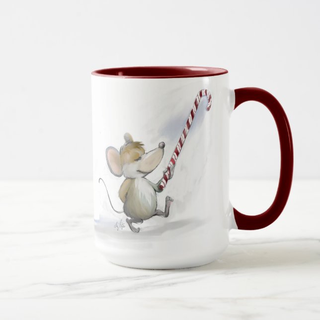 Taza Merry Mouse Moe Mug (Derecha)