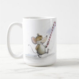 Taza Merry Mouse Moe Mug