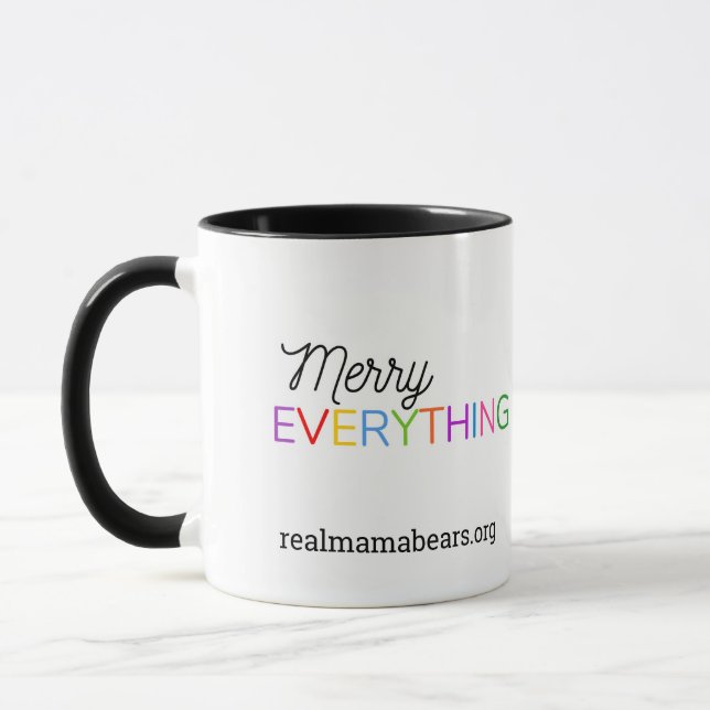 Taza Merry Mug (Izquierda)