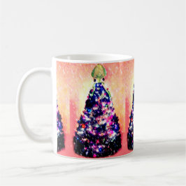 Taza Merry Squidmas Funny Holiday Mug