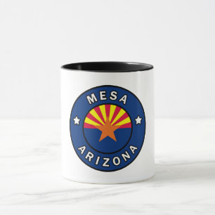 Taza Mesa Arizona
