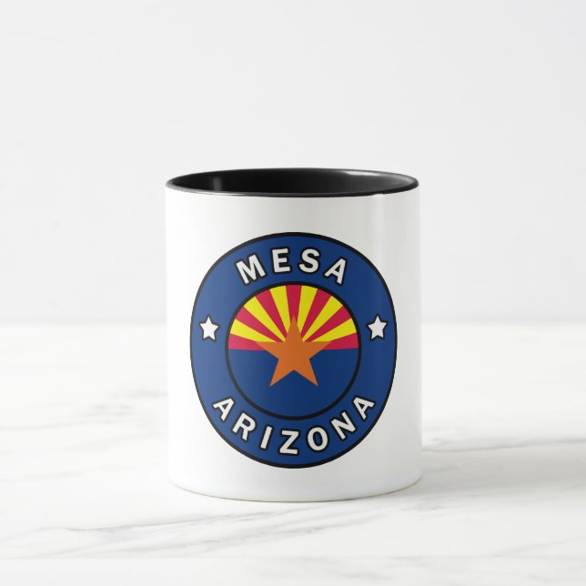 Taza Mesa Arizona (Centro)