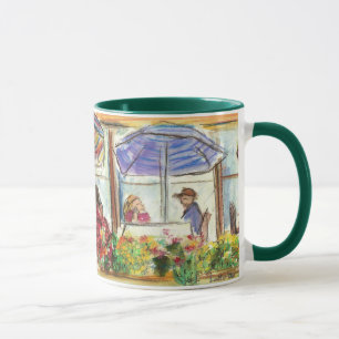 Taza Mesa para dos Mug (Pike Place Seattle)