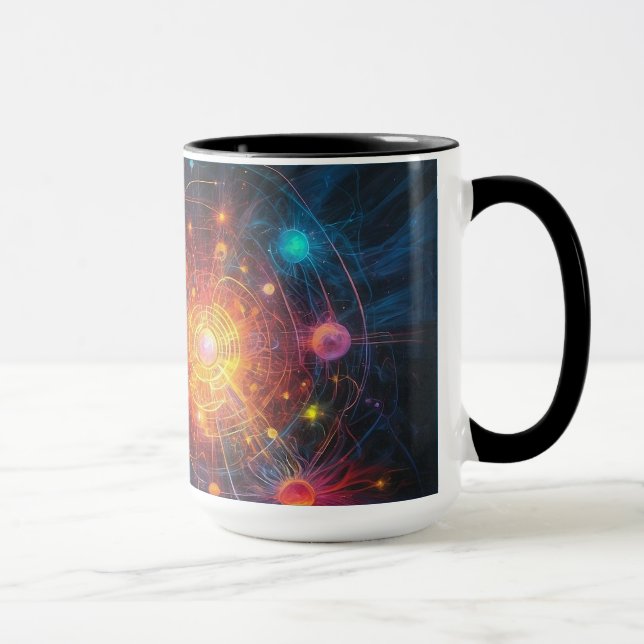 Taza Mesmerización (Derecha)