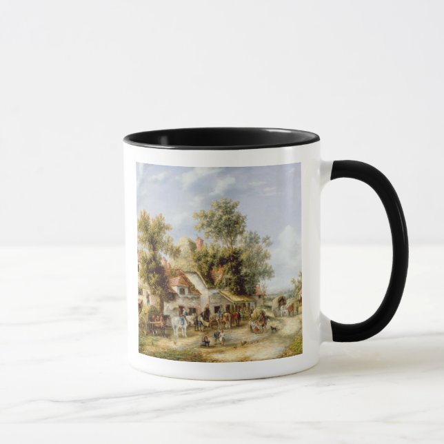 Taza Mesón del borde del camino (Derecha)